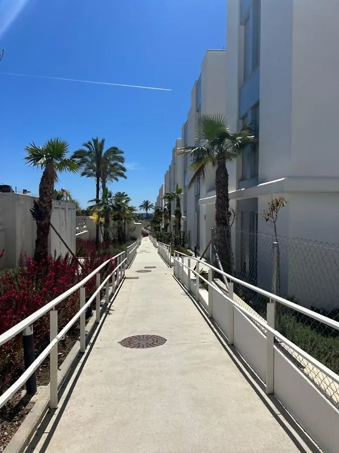 Apartment Oceana Views 3 Bedroom Estepona