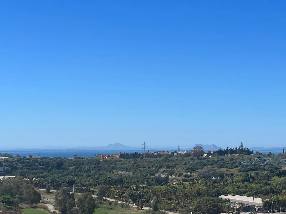 Apartment Oceana Views 3 Bedroom Estepona