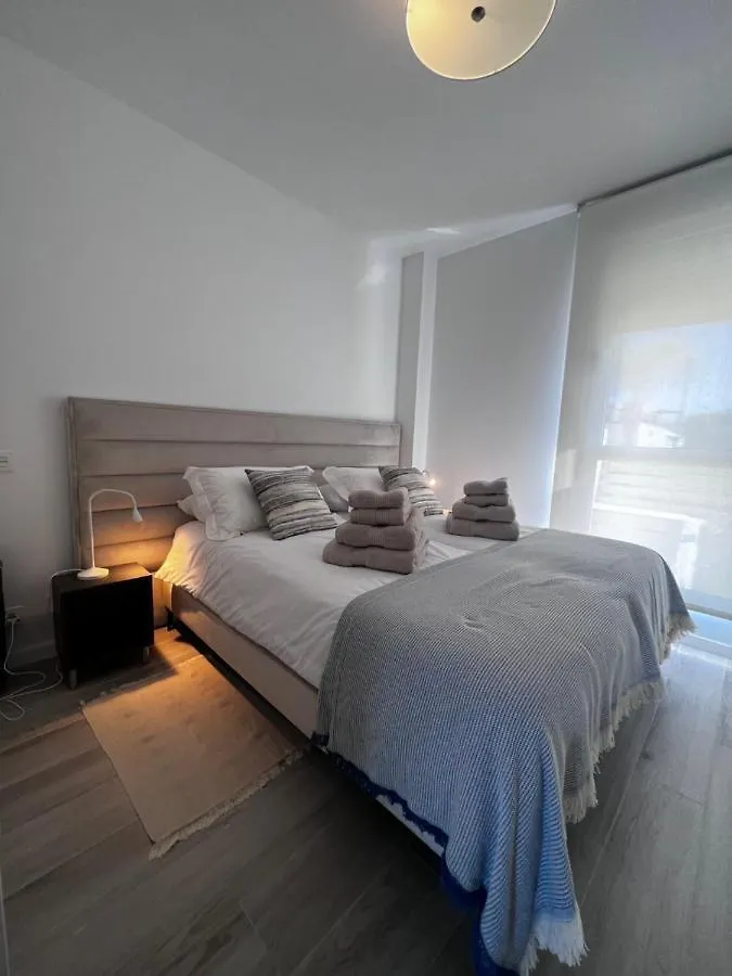 Oceana Views 3 Bedroom Эстепона Испания