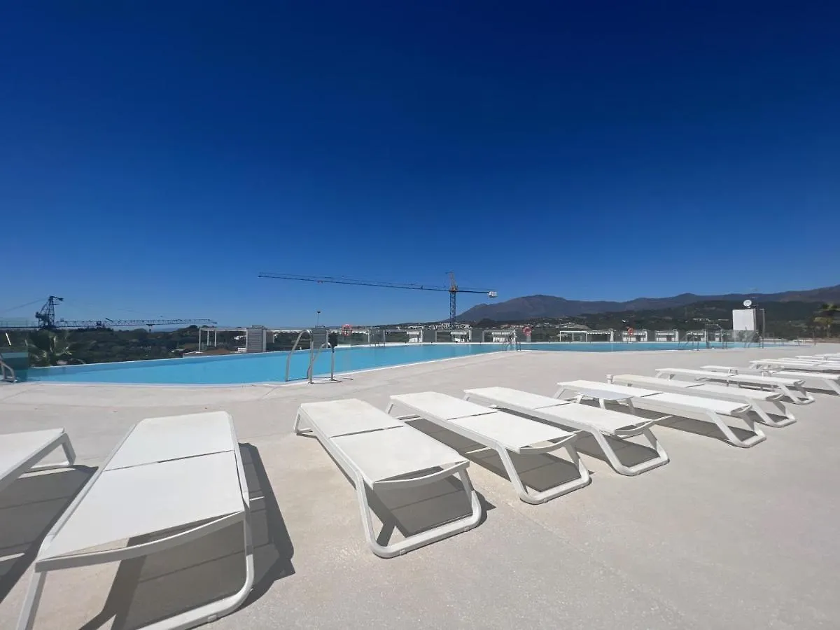 Oceana Views 3 Bedroom Эстепона