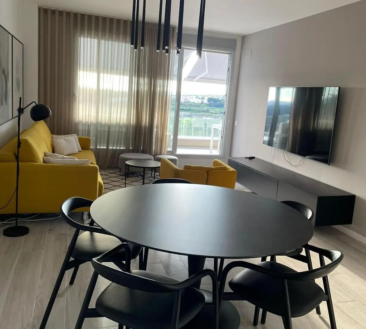 Oceana Views 3 Bedroom Эстепона 0*,